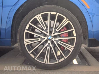 2026 BMW X2 Sports Activity Coupe M35i - miniatura 10