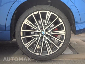 2026 BMW X2 Sports Activity Coupe M35i - miniatura 12