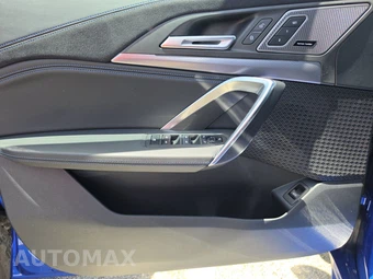 2026 BMW X2 Sports Activity Coupe M35i - miniatura 15