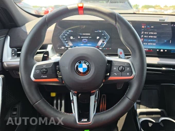 2026 BMW X2 Sports Activity Coupe M35i - miniatura 16