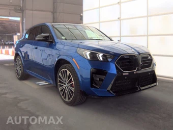 2026 BMW X2 Sports Activity Coupe M35i - miniatura 4