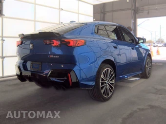 2026 BMW X2 Sports Activity Coupe M35i - miniatura 5