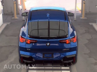2026 BMW X2 Sports Activity Coupe M35i - miniatura 6