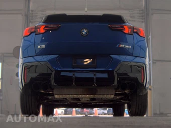 2026 BMW X2 Sports Activity Coupe M35i - miniatura 7