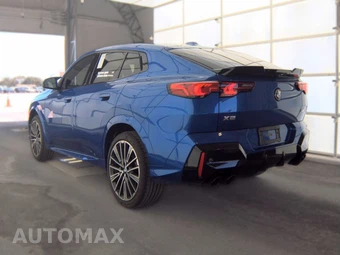 2026 BMW X2 Sports Activity Coupe M35i - miniatura 8