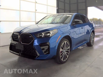 2026 BMW X2 Sports Activity Coupe M35i