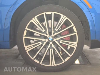 2026 BMW X2 Sports Activity Coupe M35i - miniatura 10
