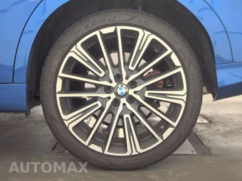 2026 BMW X2 Sports Activity Coupe M35i - miniatura 12