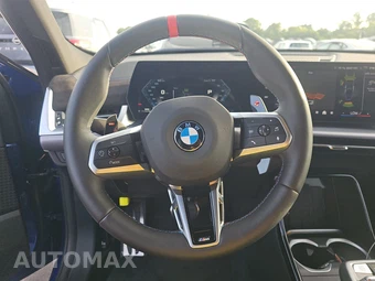 2026 BMW X2 Sports Activity Coupe M35i - miniatura 16