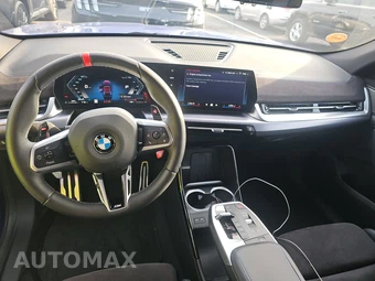 2026 BMW X2 Sports Activity Coupe M35i - miniatura 17