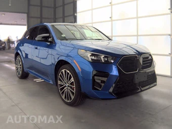 2026 BMW X2 Sports Activity Coupe M35i - miniatura 4