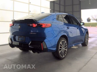 2026 BMW X2 Sports Activity Coupe M35i - miniatura 5
