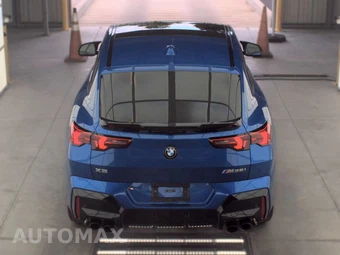 2026 BMW X2 Sports Activity Coupe M35i - miniatura 6