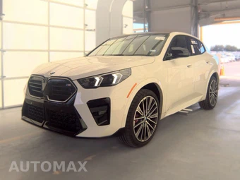 2026 BMW X2 Sports Activity Coupe M35i