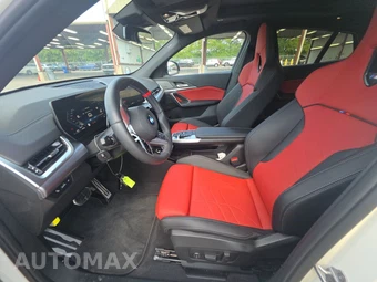 2026 BMW X2 Sports Activity Coupe M35i - miniatura 13
