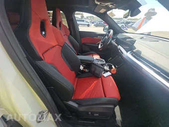 2026 BMW X2 Sports Activity Coupe M35i - miniatura 14