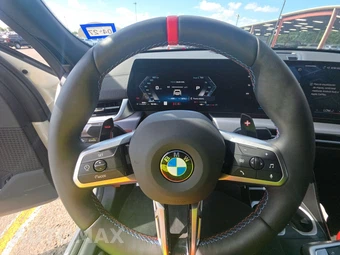 2026 BMW X2 Sports Activity Coupe M35i - miniatura 16