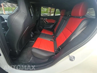 2026 BMW X2 Sports Activity Coupe M35i - miniatura 19