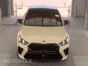 2026 BMW X2 Sports Activity Coupe M35i - miniatura 2