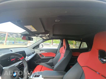 2026 BMW X2 Sports Activity Coupe M35i - miniatura 20