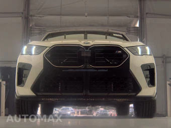 2026 BMW X2 Sports Activity Coupe M35i - miniatura 3
