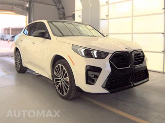 2026 BMW X2 Sports Activity Coupe M35i - miniatura 4