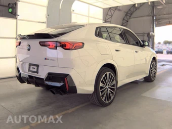 2026 BMW X2 Sports Activity Coupe M35i - miniatura 5