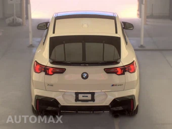 2026 BMW X2 Sports Activity Coupe M35i - miniatura 6