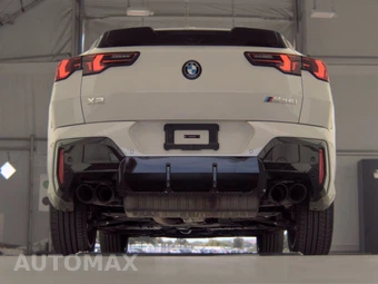 2026 BMW X2 Sports Activity Coupe M35i - miniatura 7