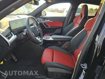 2026 BMW X2 Sports Activity Coupe M35i - miniatura 13