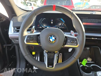 2026 BMW X2 Sports Activity Coupe M35i - miniatura 16