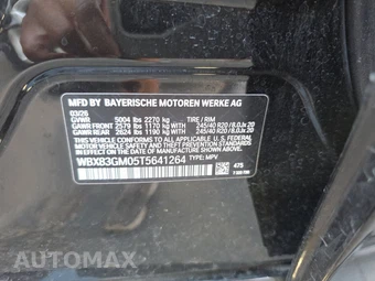 2026 BMW X2 Sports Activity Coupe M35i - miniatura 21