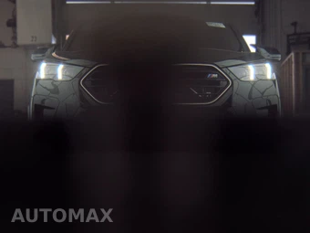 2026 BMW X2 Sports Activity Coupe M35i - miniatura 3