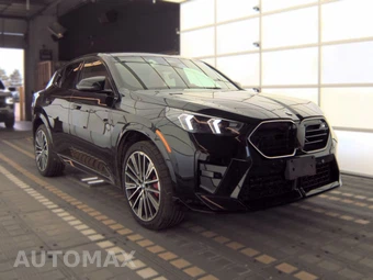 2026 BMW X2 Sports Activity Coupe M35i - miniatura 4