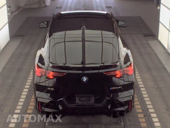2026 BMW X2 Sports Activity Coupe M35i - miniatura 6