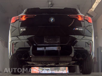 2026 BMW X2 Sports Activity Coupe M35i - miniatura 7