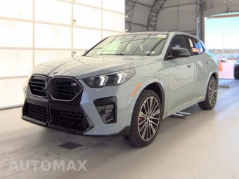 2026 BMW X2 Sports Activity Coupe M35i