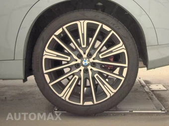 2026 BMW X2 Sports Activity Coupe M35i - miniatura 12