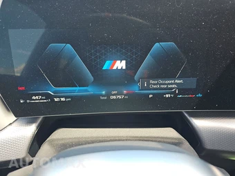 2026 BMW X2 Sports Activity Coupe M35i - miniatura 18