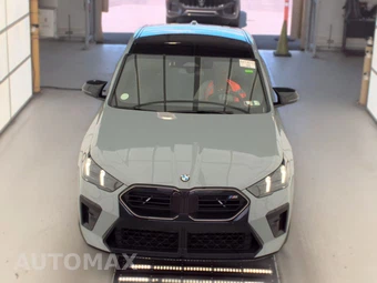 2026 BMW X2 Sports Activity Coupe M35i - miniatura 2