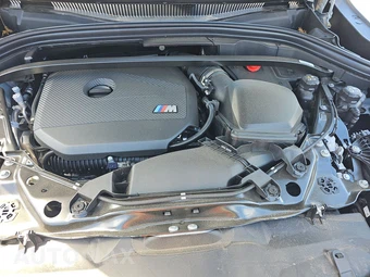 2026 BMW X2 Sports Activity Coupe M35i - miniatura 22