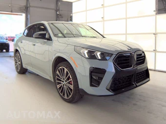 2026 BMW X2 Sports Activity Coupe M35i - miniatura 4