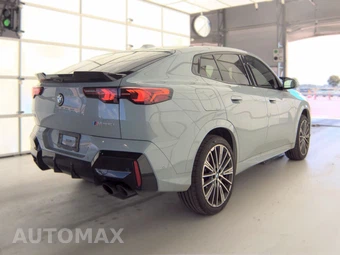 2026 BMW X2 Sports Activity Coupe M35i - miniatura 5