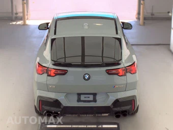 2026 BMW X2 Sports Activity Coupe M35i - miniatura 6