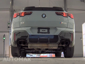 2026 BMW X2 Sports Activity Coupe M35i - miniatura 7