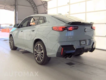 2026 BMW X2 Sports Activity Coupe M35i - miniatura 8
