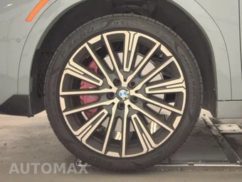 2026 BMW X2 Sports Activity Coupe M35i - miniatura 9