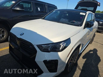 2026 BMW X2 Sports Activity Coupe M35i
