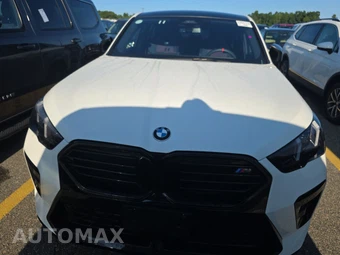 2026 BMW X2 Sports Activity Coupe M35i - miniatura 2