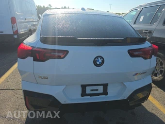 2026 BMW X2 Sports Activity Coupe M35i - miniatura 5